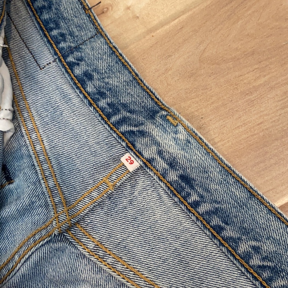 Levis high waist jeans, size w29 - Picture 5 of 8